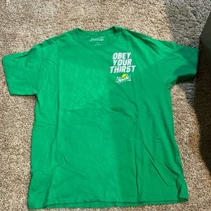 sprite shirt